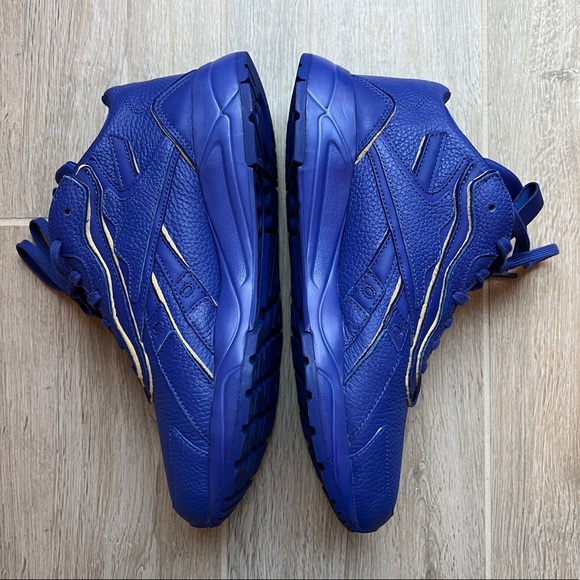 Reebok Victoria Beckham Bolton Leather Size 12M - Picture 7 of 8